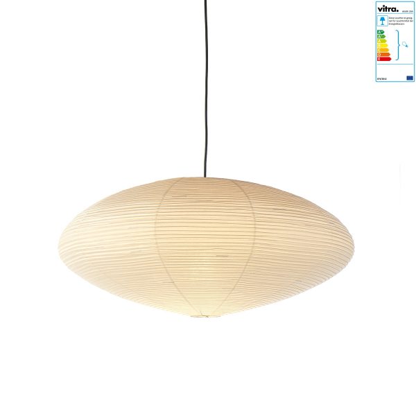 Vitra - Akari 26A PendelleuchteElfenbeinB:45 Vitra - Akari 26A PendelleuchteElfenbeinB:45
