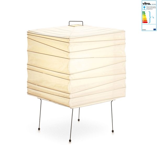Vitra - Akari 3X TischleuchteSandT:23 H:23 B:38 Vitra - Akari 3X TischleuchteSandT:23 H:23 B:38
