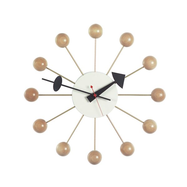 Vitra - Ball Clock Vitra - Ball Clock