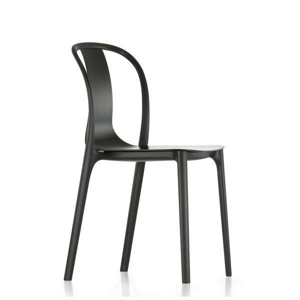 Vitra - Belleville Chair Wood Vitra - Belleville Chair Wood
