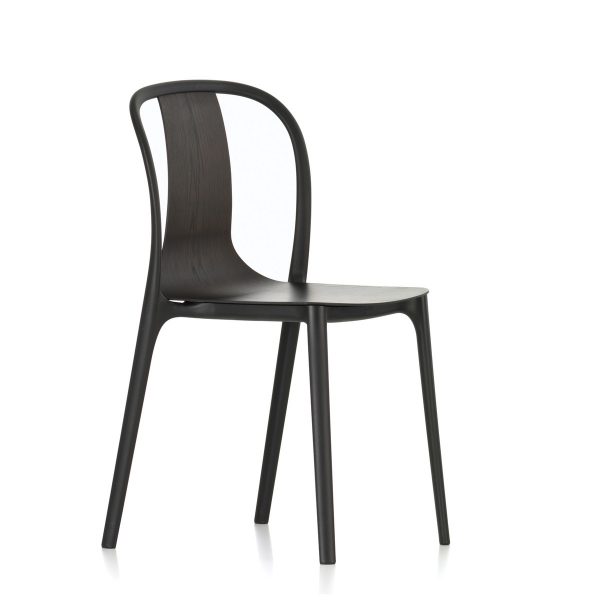 Vitra - Belleville Chair Wood Vitra - Belleville Chair Wood