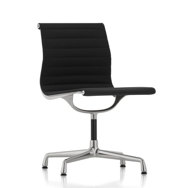 Vitra - EA 101 Stuhl poliert Vitra - EA 101 Stuhl poliert