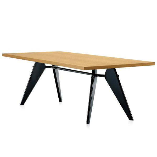 Vitra - EM Table Esstisch (Furnier) Vitra - EM Table Esstisch (Furnier)