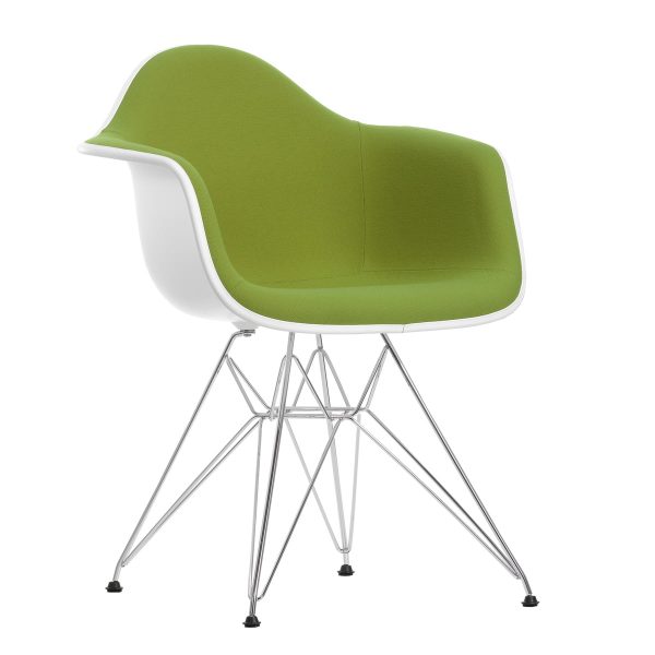 Vitra - Eames Plastic Armchair DAR (H 41 Vitra - Eames Plastic Armchair DAR (H 41