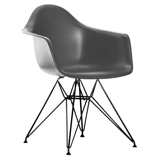 Vitra - Eames Plastic Armchair DAR (H 43 cm) Vitra - Eames Plastic Armchair DAR (H 43 cm)