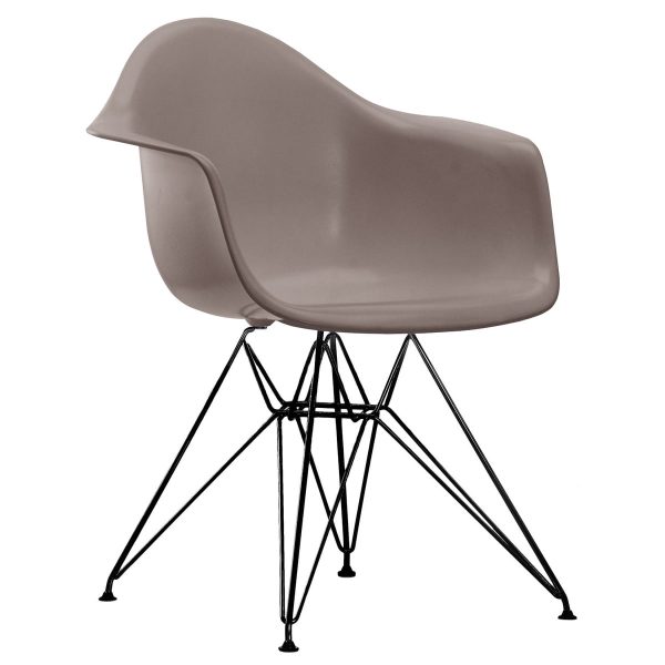 Vitra - Eames Plastic Armchair DAR (H 43 cm) Vitra - Eames Plastic Armchair DAR (H 43 cm)