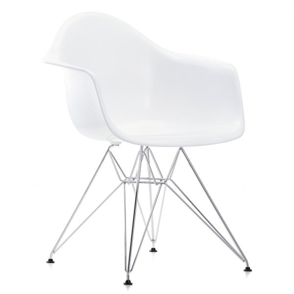 Vitra - Eames Plastic Armchair DAR (H 43 cm) Vitra - Eames Plastic Armchair DAR (H 43 cm)