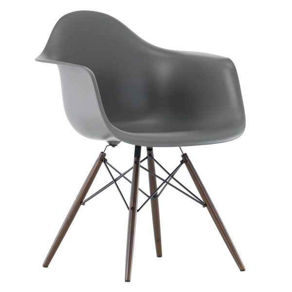 Vitra - Eames Plastic Armchair DAW (H 43 cm) Vitra - Eames Plastic Armchair DAW (H 43 cm)