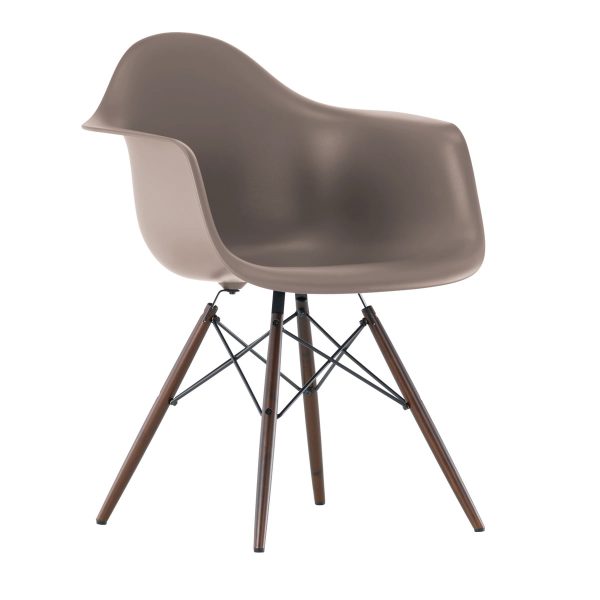 Vitra - Eames Plastic Armchair DAW (H 43 cm) Vitra - Eames Plastic Armchair DAW (H 43 cm)