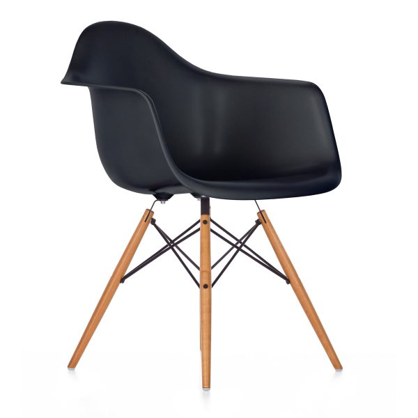 Vitra - Eames Plastic Armchair DAW (H 43 cm) Vitra - Eames Plastic Armchair DAW (H 43 cm)