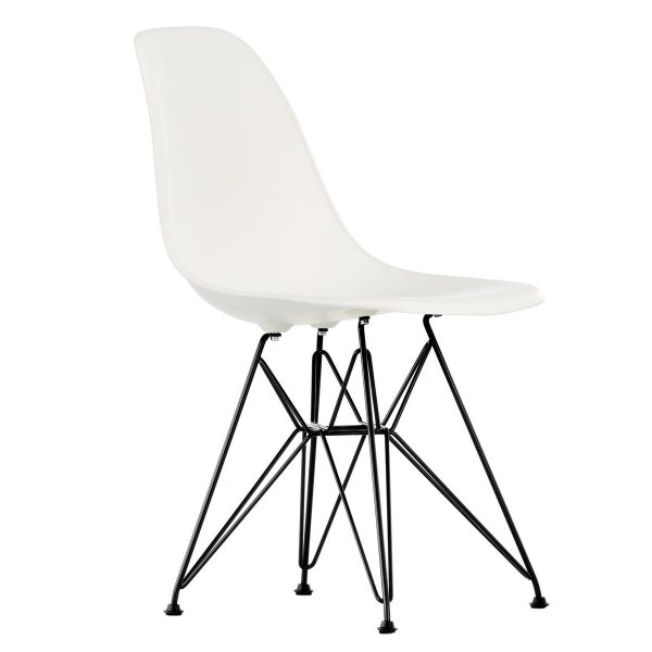 Vitra - Eames Plastic Side Chair DSR (H 43 cm) Vitra - Eames Plastic Side Chair DSR (H 43 cm)