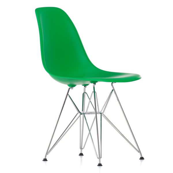 Vitra - Eames Plastic Side Chair DSR (H 43 cm) Vitra - Eames Plastic Side Chair DSR (H 43 cm)