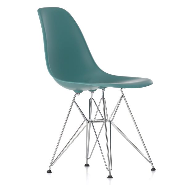 Vitra - Eames Plastic Side Chair DSR (H 43 cm) Vitra - Eames Plastic Side Chair DSR (H 43 cm)
