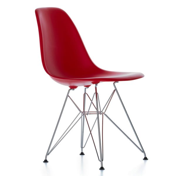 Vitra - Eames Plastic Side Chair DSR (H 43 cm) Vitra - Eames Plastic Side Chair DSR (H 43 cm)