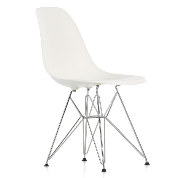 Vitra - Eames Plastic Side Chair DSR (H 43 cm) Vitra - Eames Plastic Side Chair DSR (H 43 cm)