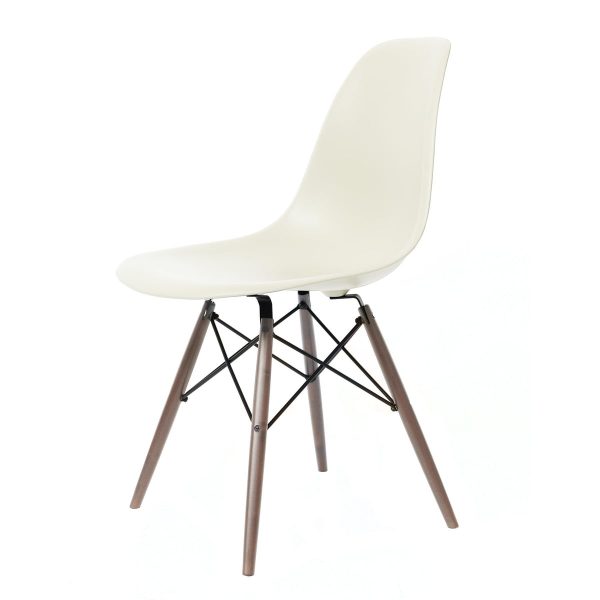 Vitra - Eames Plastic Side Chair DSW (H 43 cm) Vitra - Eames Plastic Side Chair DSW (H 43 cm)