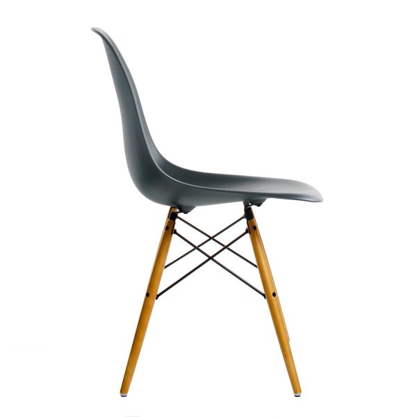 Vitra - Eames Plastic Side Chair DSW (H 43 cm) Vitra - Eames Plastic Side Chair DSW (H 43 cm)