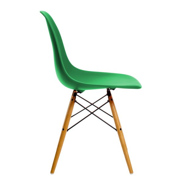 Vitra - Eames Plastic Side Chair DSW (H 43 cm) Vitra - Eames Plastic Side Chair DSW (H 43 cm)