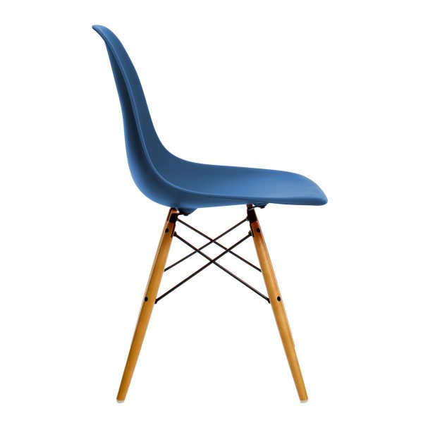 Vitra - Eames Plastic Side Chair DSW (H 43 cm) Vitra - Eames Plastic Side Chair DSW (H 43 cm)
