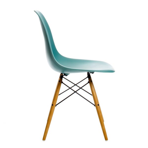 Vitra - Eames Plastic Side Chair DSW (H 43 cm) Vitra - Eames Plastic Side Chair DSW (H 43 cm)
