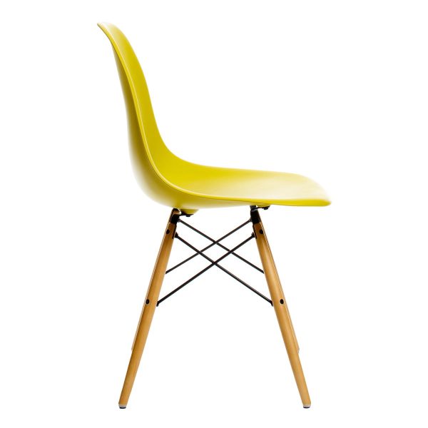 Vitra - Eames Plastic Side Chair DSW (H 43 cm) Vitra - Eames Plastic Side Chair DSW (H 43 cm)