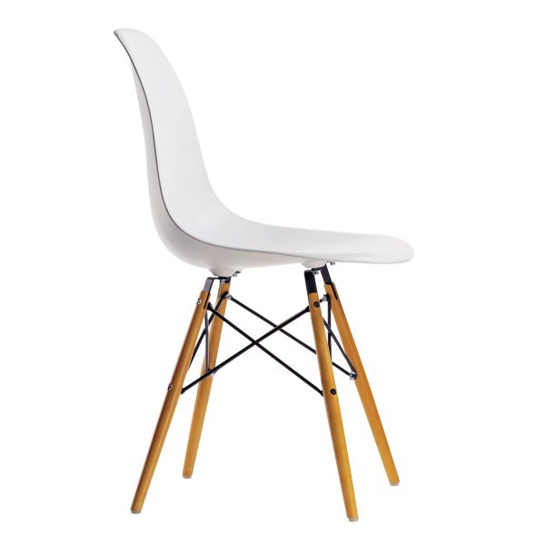 Vitra - Eames Plastic Side Chair DSW (H 43 cm) Vitra - Eames Plastic Side Chair DSW (H 43 cm)