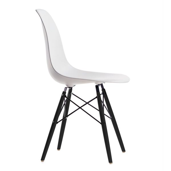 Vitra - Eames Plastic Side Chair DSW (H 43 cm) Vitra - Eames Plastic Side Chair DSW (H 43 cm)