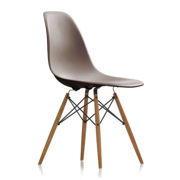 Vitra - Eames Plastic Side Chair DSW (H 43 cm) Vitra - Eames Plastic Side Chair DSW (H 43 cm)