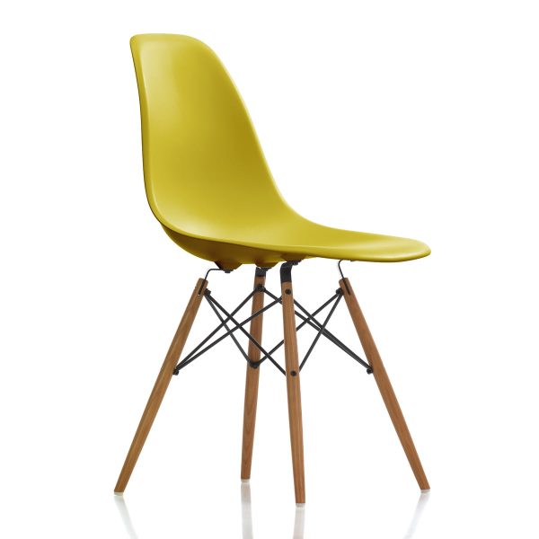 Vitra - Eames Plastic Side Chair DSW (H 43 cm) Vitra - Eames Plastic Side Chair DSW (H 43 cm)