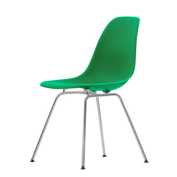 Vitra - Eames Plastic Side Chair DSX (H 43 cm) Vitra - Eames Plastic Side Chair DSX (H 43 cm)