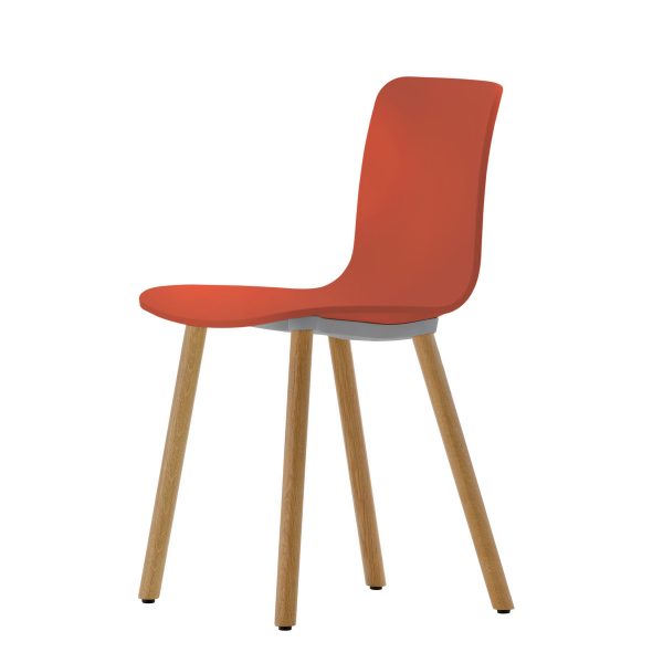 Vitra - Hal Wood Stuhl Vitra - Hal Wood Stuhl