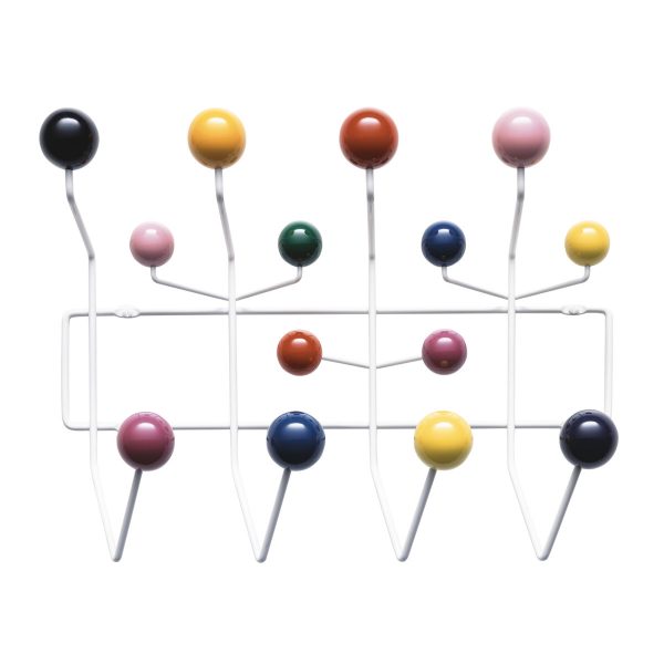 Vitra - Hang it all Garderobe Vitra - Hang it all Garderobe