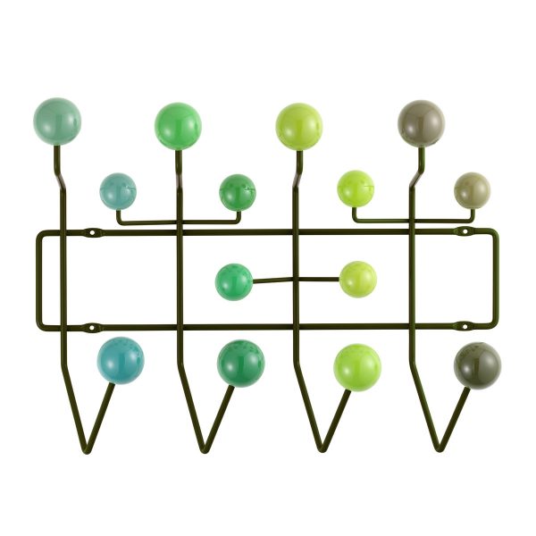 Vitra - Hang it all Garderobe Vitra - Hang it all Garderobe