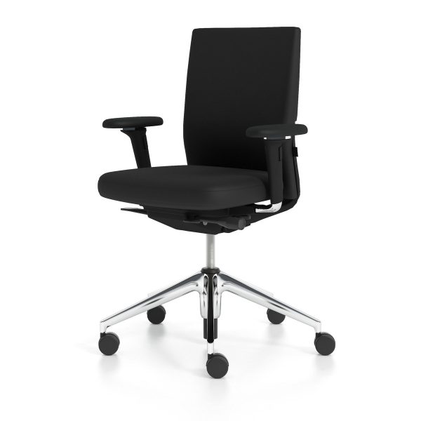 Vitra - ID Soft mit Vorwärtsneigung Vitra - ID Soft mit Vorwärtsneigung
