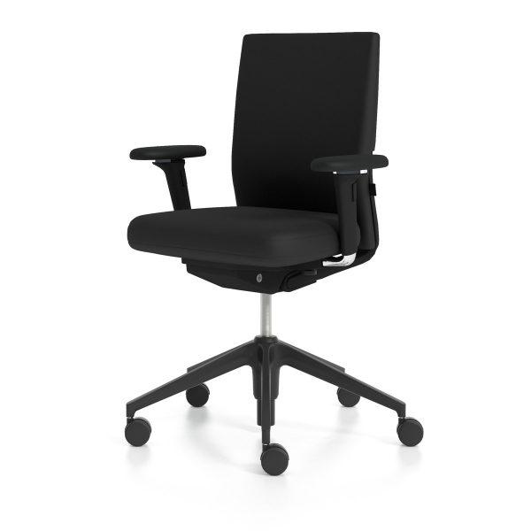 Vitra - ID Soft ohne Vorwärtsneigung Vitra - ID Soft ohne Vorwärtsneigung