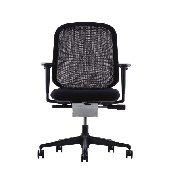 Vitra - MedaPal schwarz Vitra - MedaPal schwarz