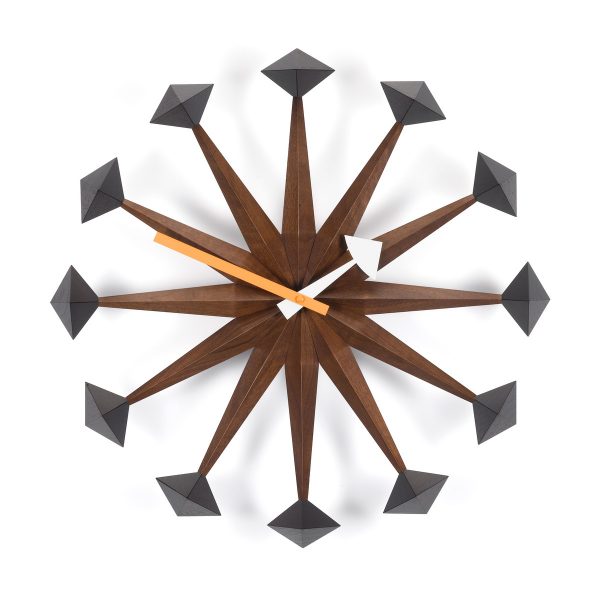 Vitra - Polygon Clock Vitra - Polygon Clock