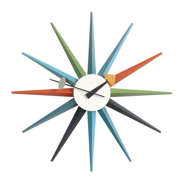 Vitra - Sunburst Clock Vitra - Sunburst Clock