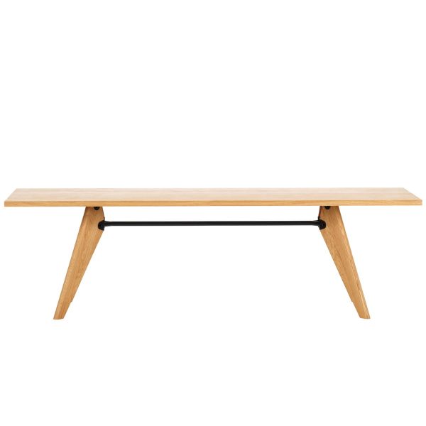 Vitra - Table Solvay 240 cm Vitra - Table Solvay 240 cm