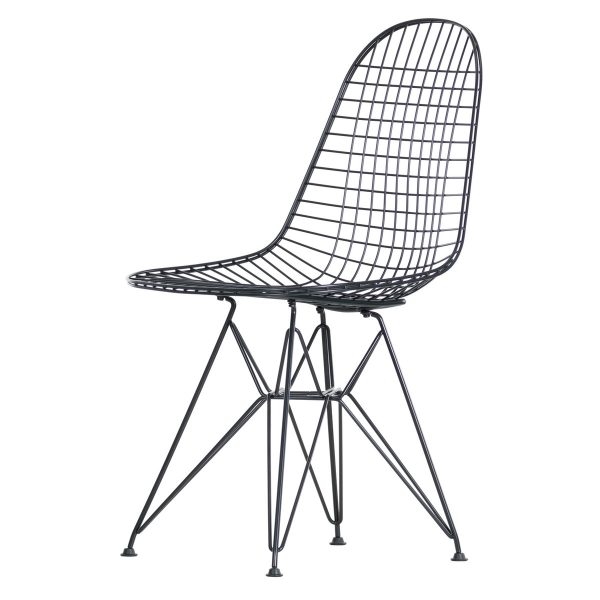 Vitra - Wire Chair DKR (H 43 cm) Vitra - Wire Chair DKR (H 43 cm)