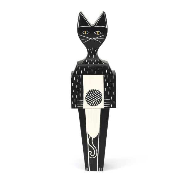 Vitra - Wooden Doll Cat Vitra - Wooden Doll Cat