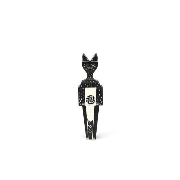 Vitra - Wooden Doll Cat Vitra - Wooden Doll Cat