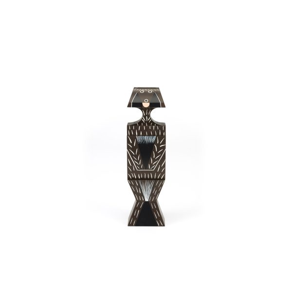Vitra - Wooden Doll Dog Vitra - Wooden Doll Dog