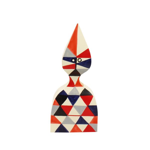 Vitra - Wooden Dolls No. 12MehrfarbigT:4 H:18 B:7 Vitra - Wooden Dolls No. 12MehrfarbigT:4 H:18 B:7