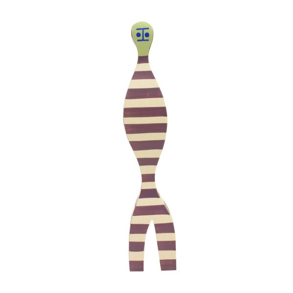 Vitra - Wooden Dolls No. 16MehrfarbigT:3 H:25 B:4 Vitra - Wooden Dolls No. 16MehrfarbigT:3 H:25 B:4