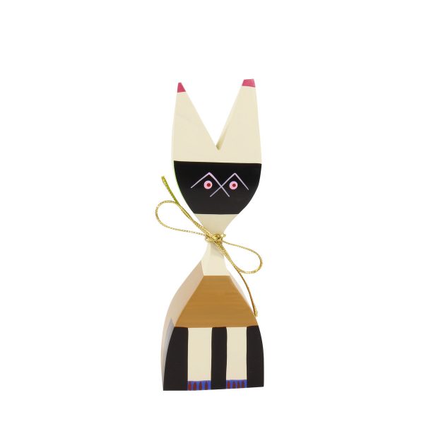 Vitra - Wooden Dolls No. 9MehrfarbigT:4 H:20 B:6 Vitra - Wooden Dolls No. 9MehrfarbigT:4 H:20 B:6