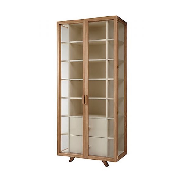 Vitrina Cabinet Vitrinenschrank weiß Vitrina Cabinet Vitrinenschrank weiß