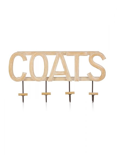 Wandhaken COATS Wandhaken COATS