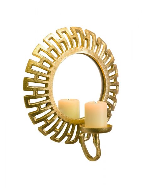 Wandkerzenhalter Mirror Wandkerzenhalter Mirror