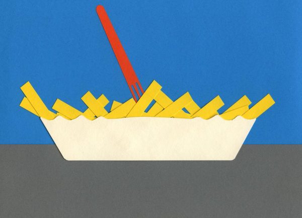 Waterpark Fries Leinwandbild Waterpark Fries Leinwandbild